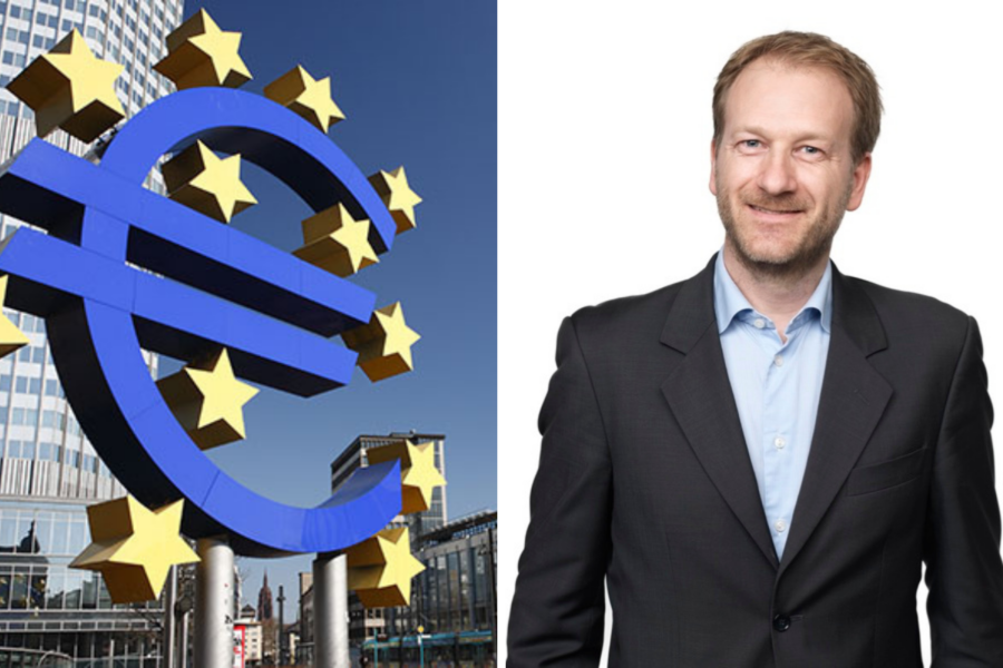 ECB sänker styrräntan: ”Ska mycket till för att Riksbanken inte sänker nästa vecka” - ECBBergvall