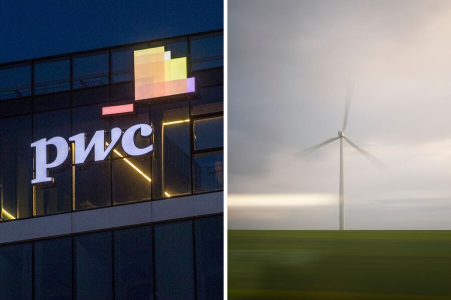 Rapport: Nästan hälften av bolagen sysslar med greenwashing - PWC Greenwashing