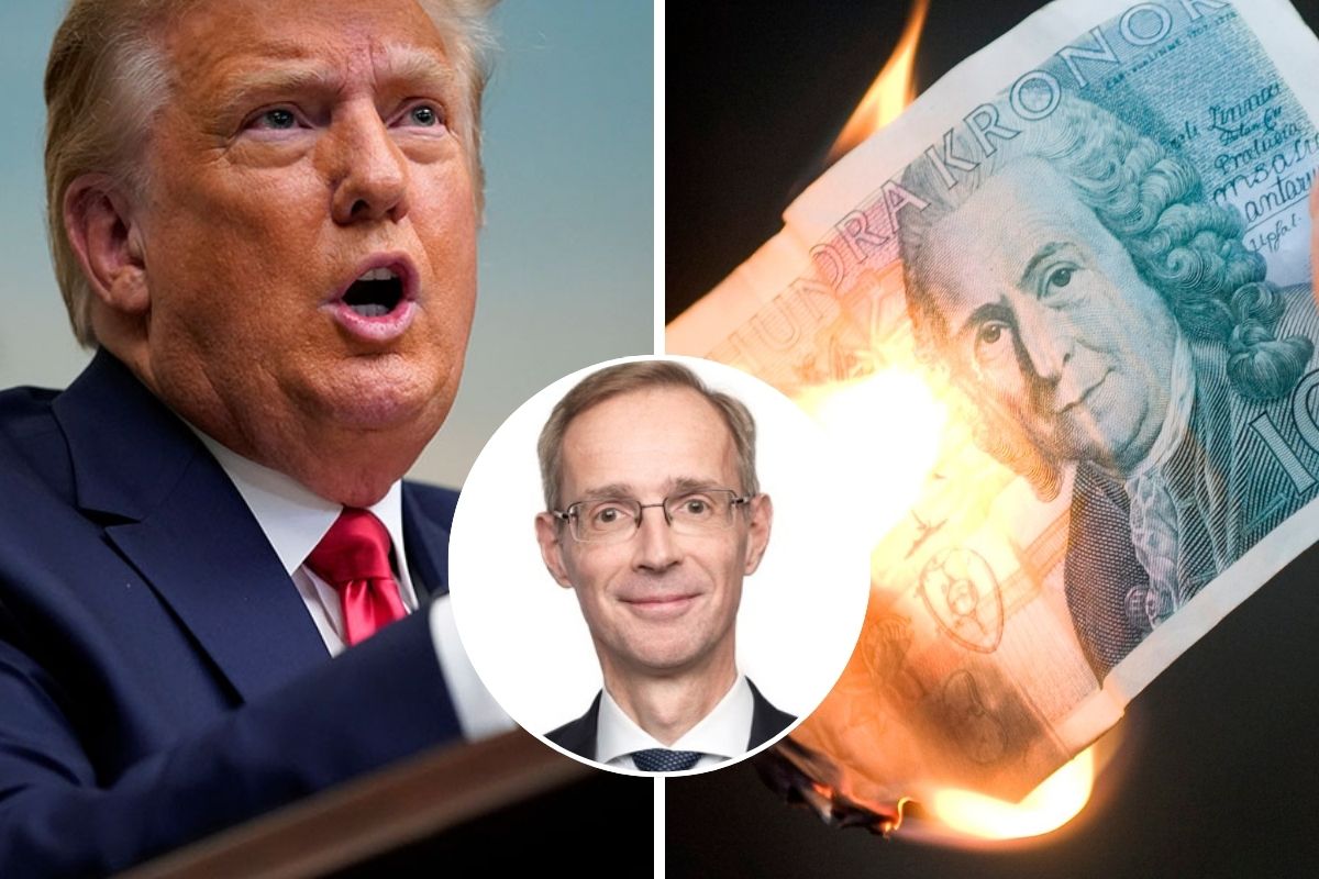 Robert Bergqvist: Öppnar Trump dörren till inflationens återkomst?