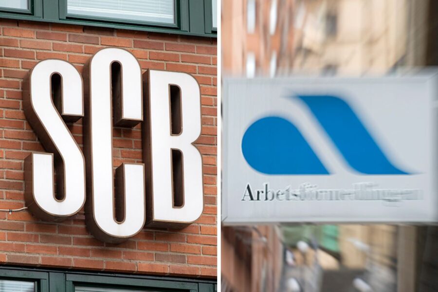 SCB: Antalet sysselsatta minskar – åttonde månaden i rad - SCB Arbetsförmedlingen