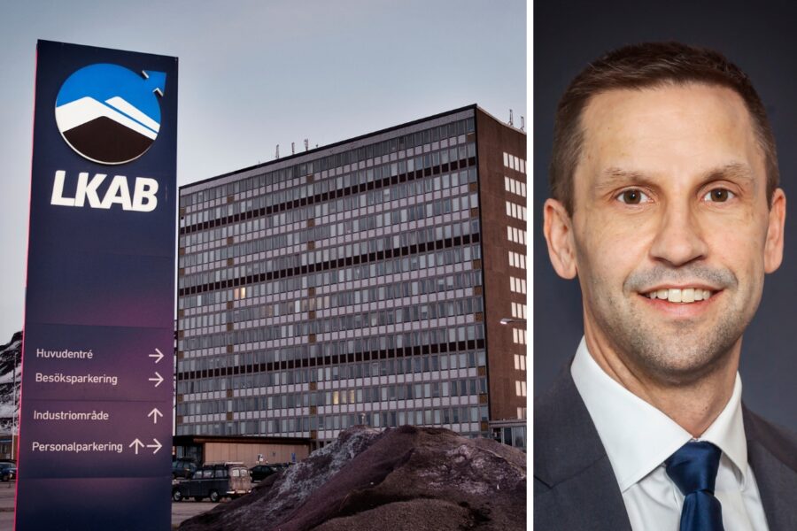 LKAB storstädar efter tradingförlust på miljarder: ”Jobbar inte längre kvar” - lkab-trading