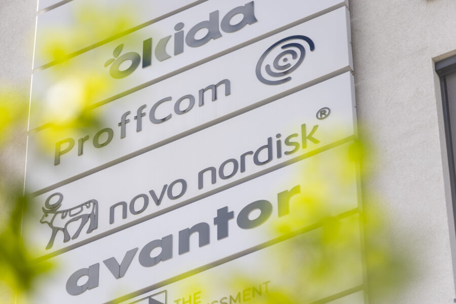 Novo Nordisk investerar miljarder danska kronor i nytt labb - Novo nordisk