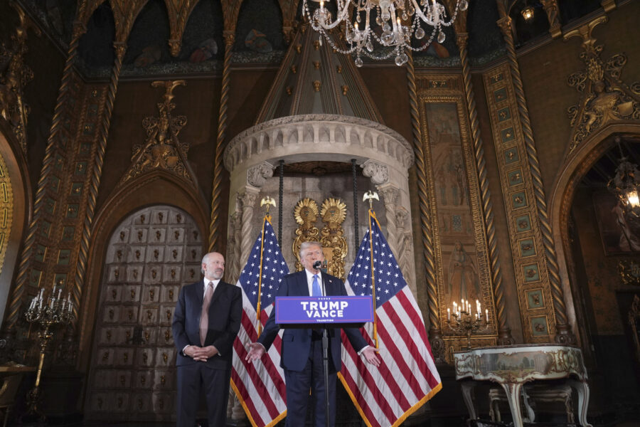 Trump har haft möte med Tiktoks VD: ”Varm plats i hjärtat” - Trump