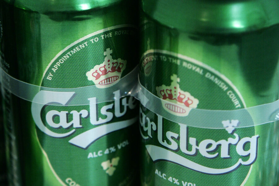 Carlsberg bekräftar försäljning av rysk verksamhet - Denmark Carlsberg Earnings