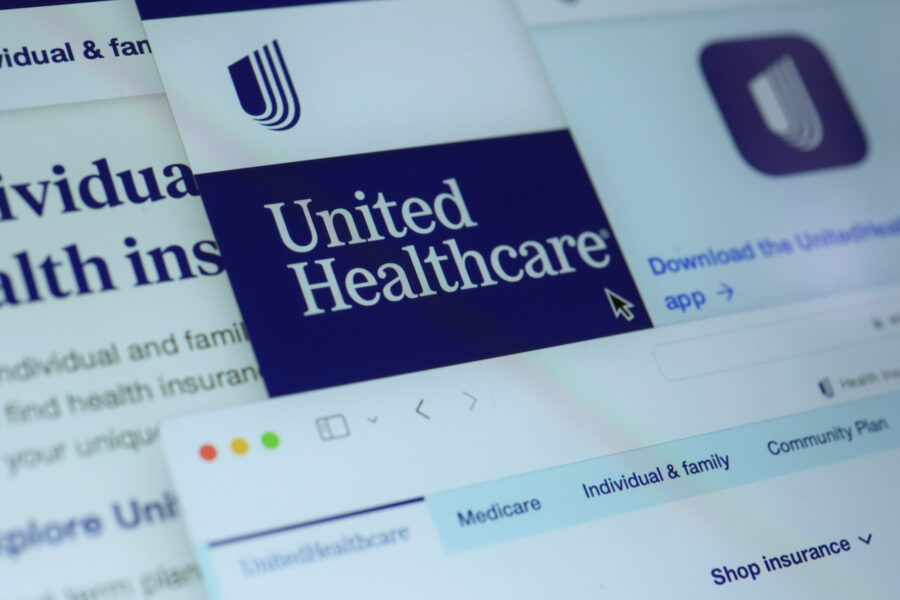 Unitedhealth-chef skjuten till döds - UnitedHealth-Change Cyberattack