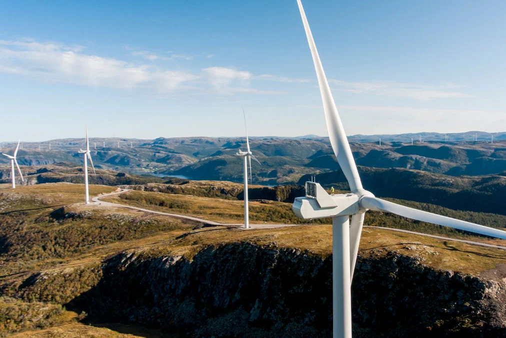 LKAB och Statkraft fördjupar samarbetet om vindkraft