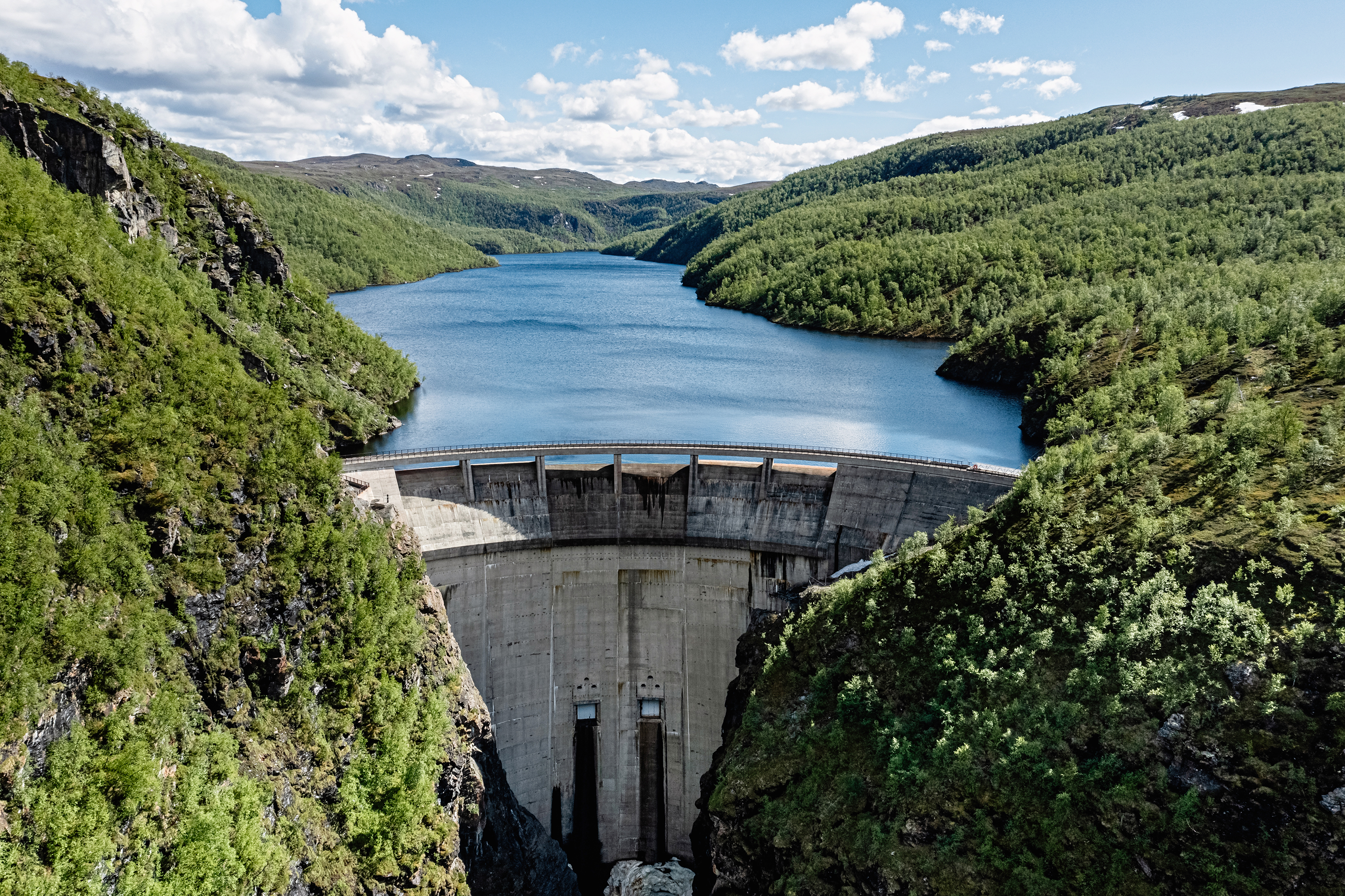 Sweco tecknar avtal med norska Statkraft