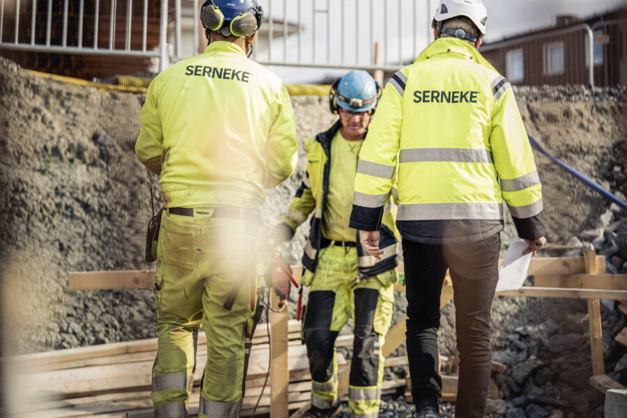 Doxa tar smäll på 150 miljoner från Sernekes konkurs - serneke