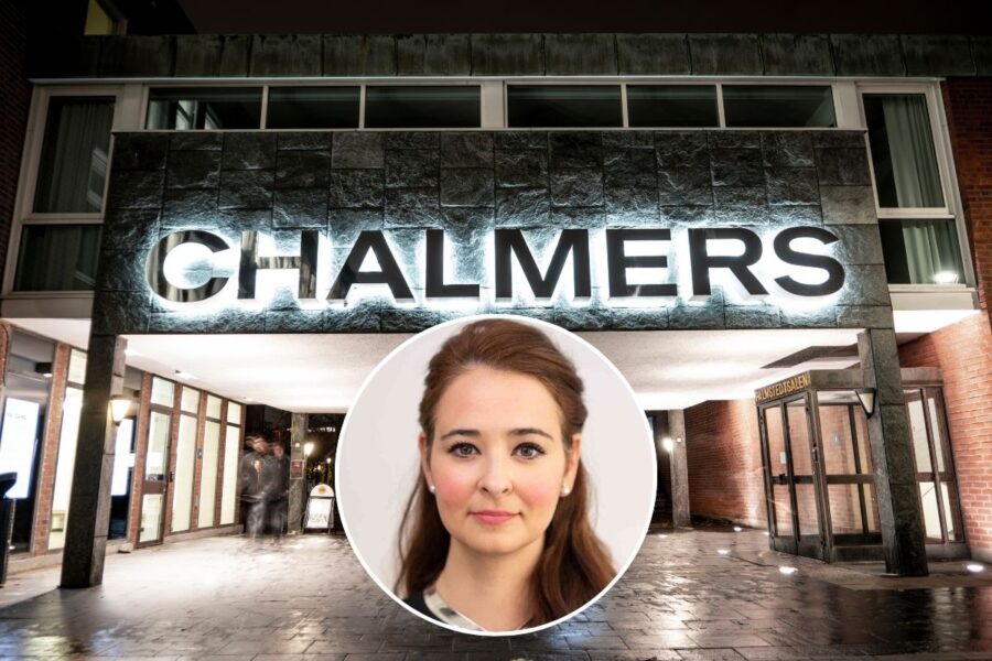 Alice Teodorescu: Make meritokrati great again - Alice krönika Chalmers