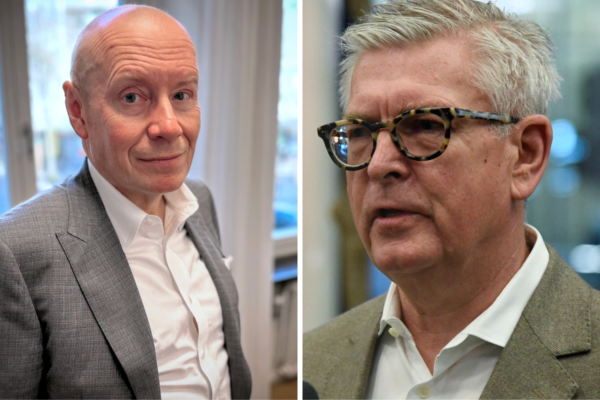 Detaljen i Ericssons rapportmiss: ”Inget analytiker fångat upp”