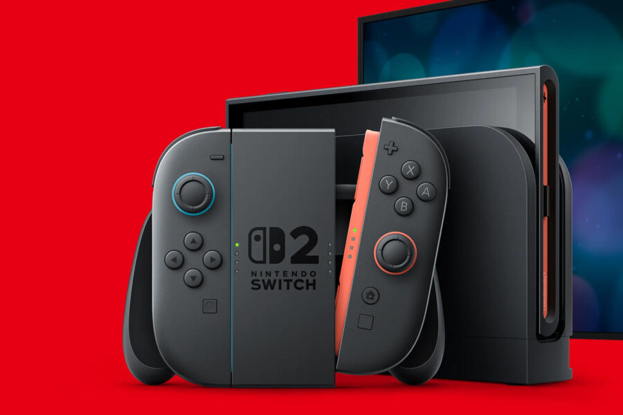 Nintendo presenterar Switch 2 i april - Nintendo