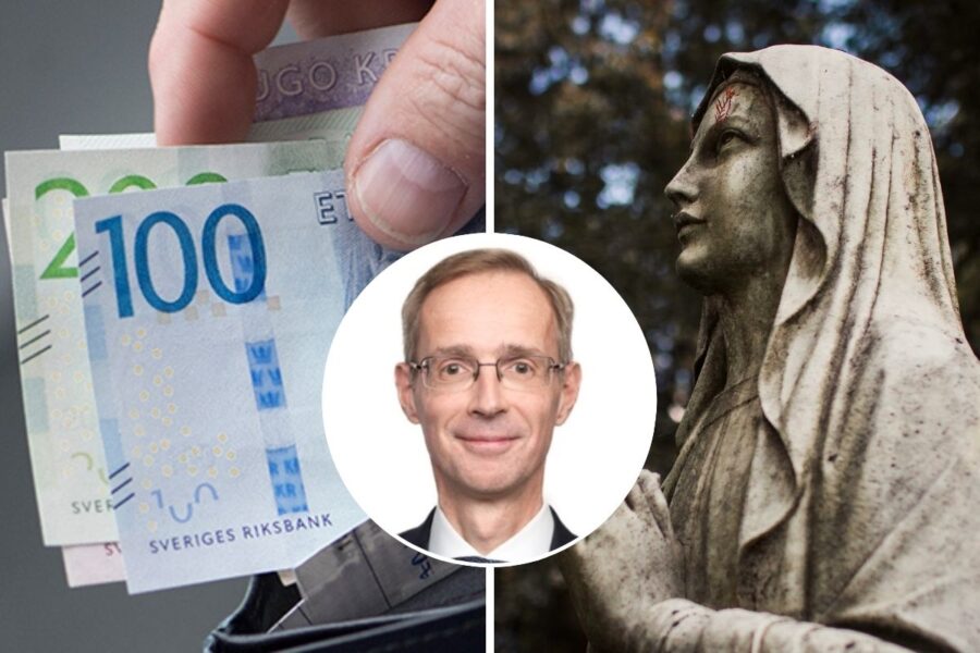 Robert Bergqvist: ”Att kronan kommer stärkas ska ristas på min gravsten” - Robert Bergqvist krönika svenska kronan