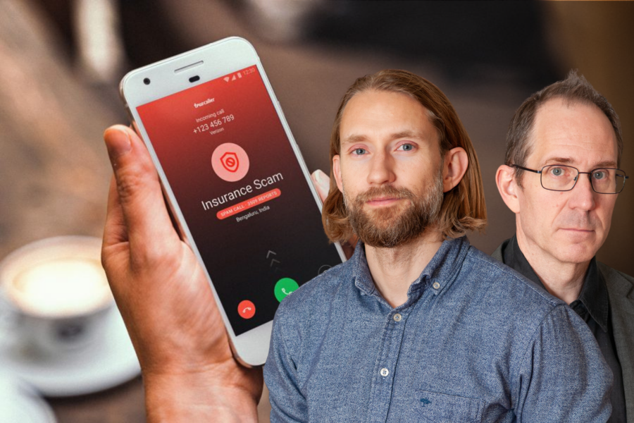 Truecaller: Återhämtning i ropet - Truecaller