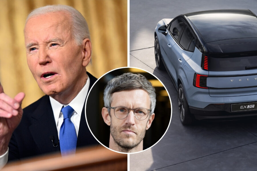 Jojje Olsson: USA:s förbud kan bli förödande för Volvo Cars - jojje-volvocars