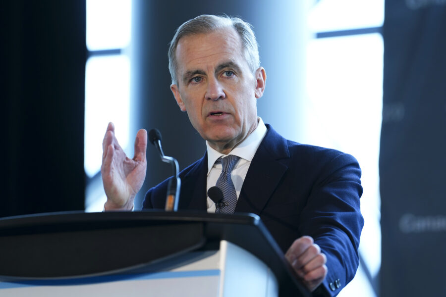 Mark Carney uppges överväga att efterträda Trudeau som Kanadas premiärminister - Canada 2020