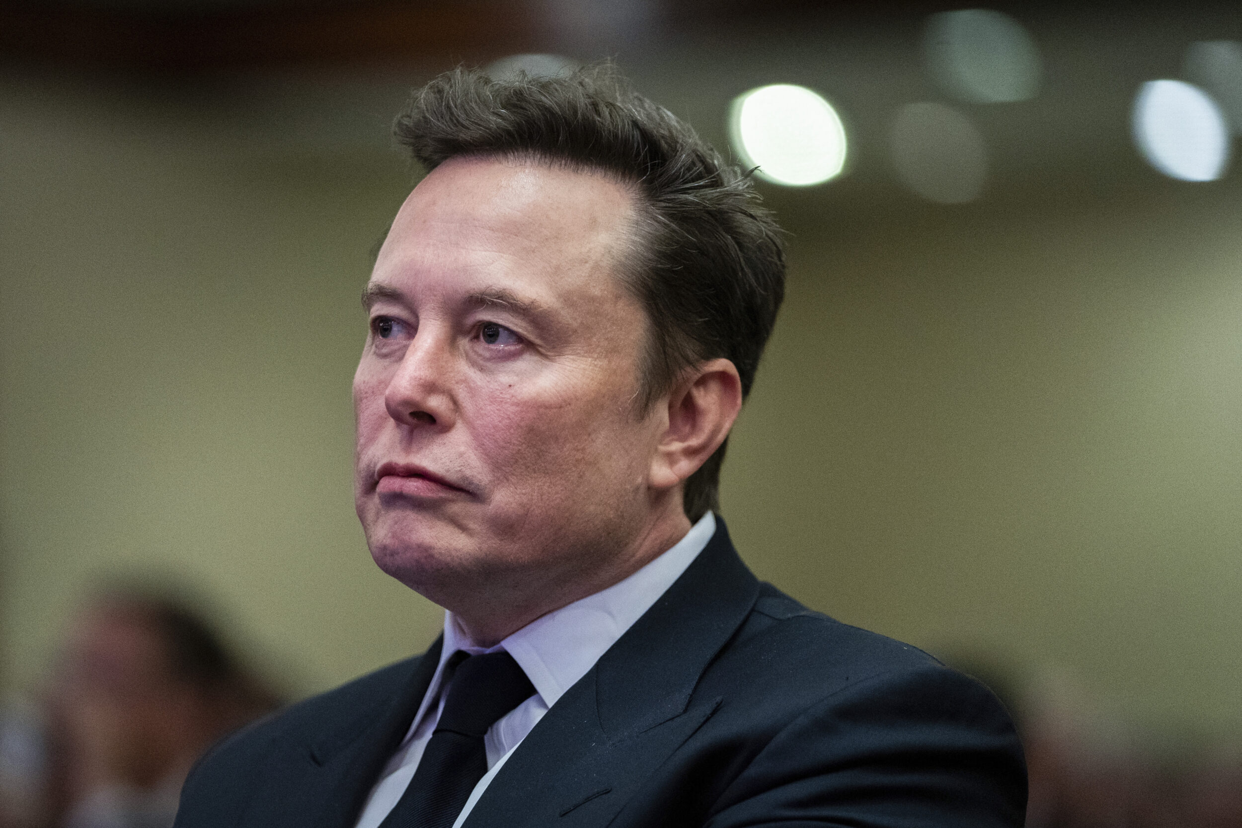 Elon Musk: Stor och samordnad attack mot X