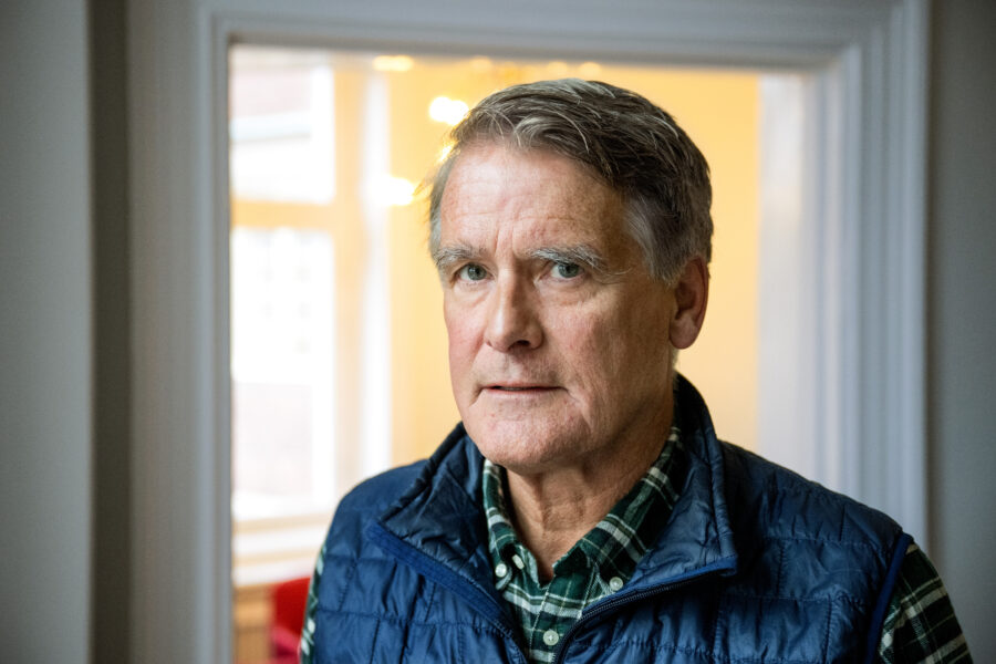 Gardell sågar Ericssons sorgebarn: ”Det är oacceptabelt” - WEB_INRIKES