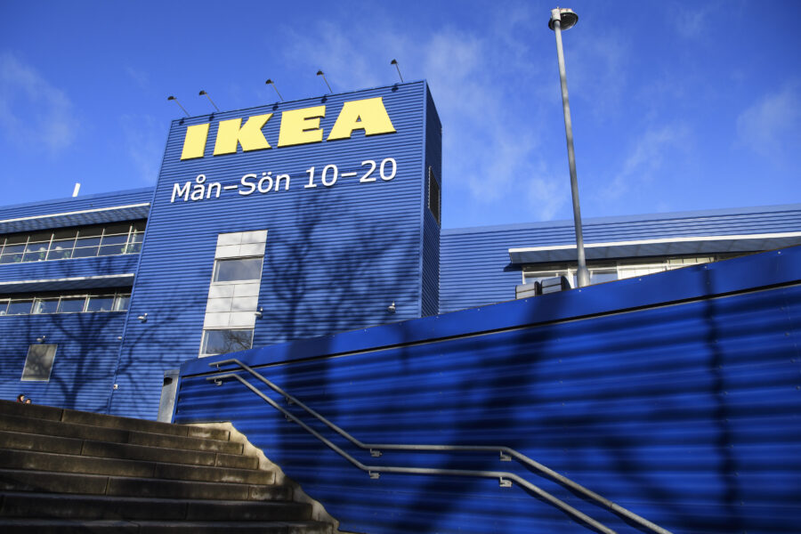 Ikea tror på ljusare tider - WEB_INRIKES