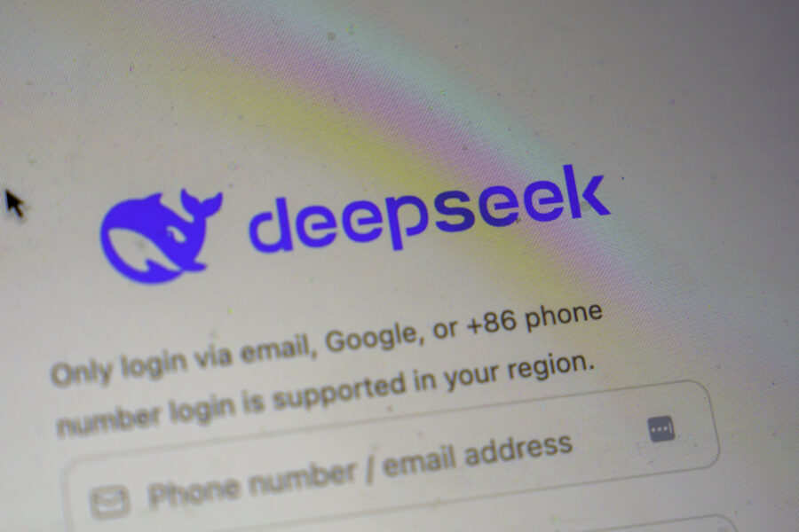 Kinesiska Deepseek utsatt för cyberattack - Deepseek Chatbot