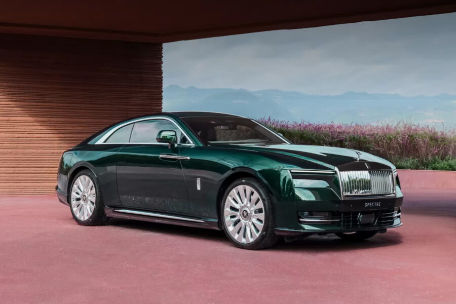 Rolls-Royce minskar försäljningen 5,3% - spectre