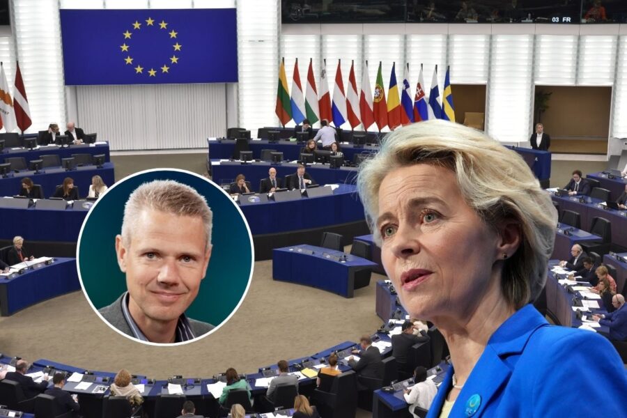 Sandström: Inte ens EU lyckas följa EU:s gröna taxonomi - vindkratensgeografi (4)