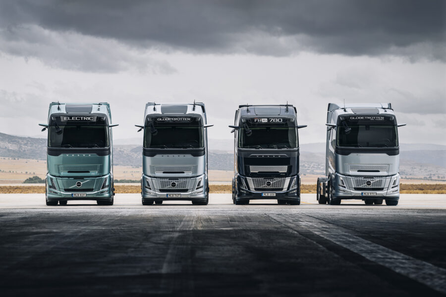 Goldman höjer Volvos riktkurs: ”Handlas till rabatt mot konkurrenter” - volvo_trucks__08A4793_PR_Original file