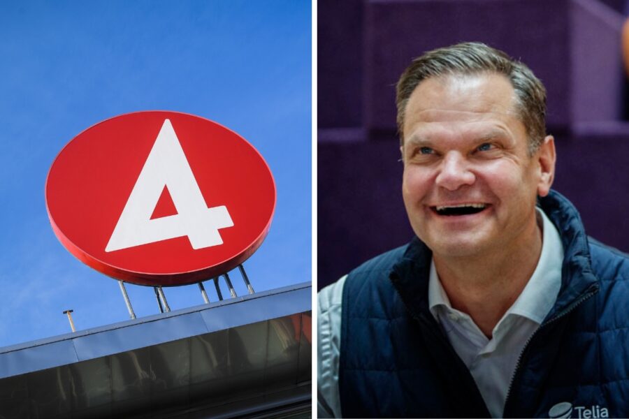 Telia säljer TV4 till Schibsted för 6,6 miljarder - 1