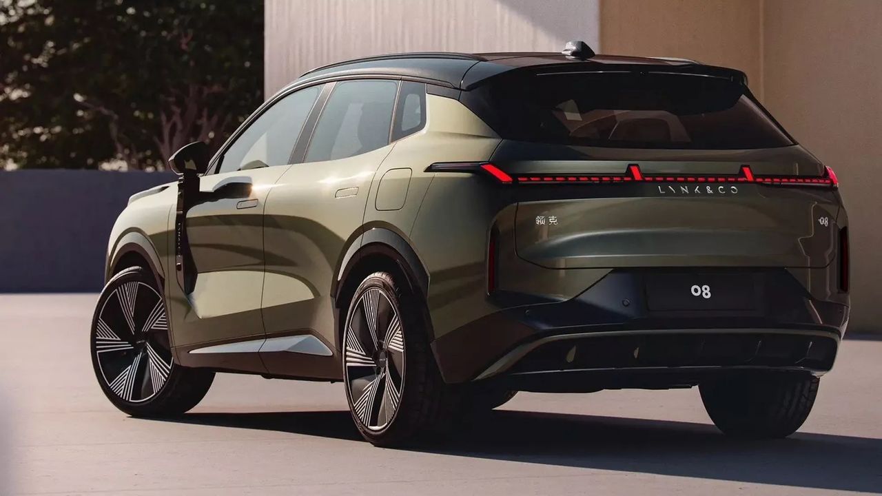 Volvo Cars slutför avyttringen i Lynk & Co