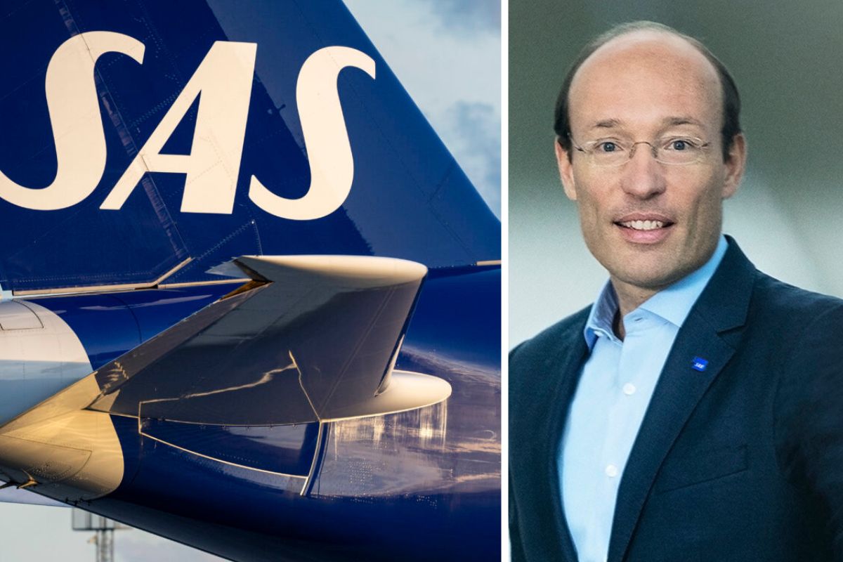 SAS egna kapital på minus – hedgar inte bränslepriser