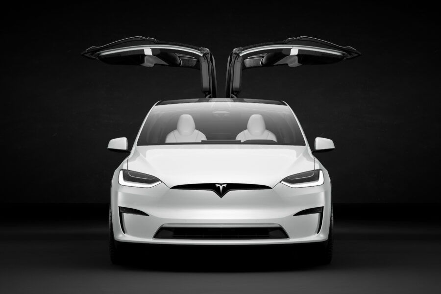 Teslas drag för att öka försäljningen – efter kursnedgången - ModelX_92