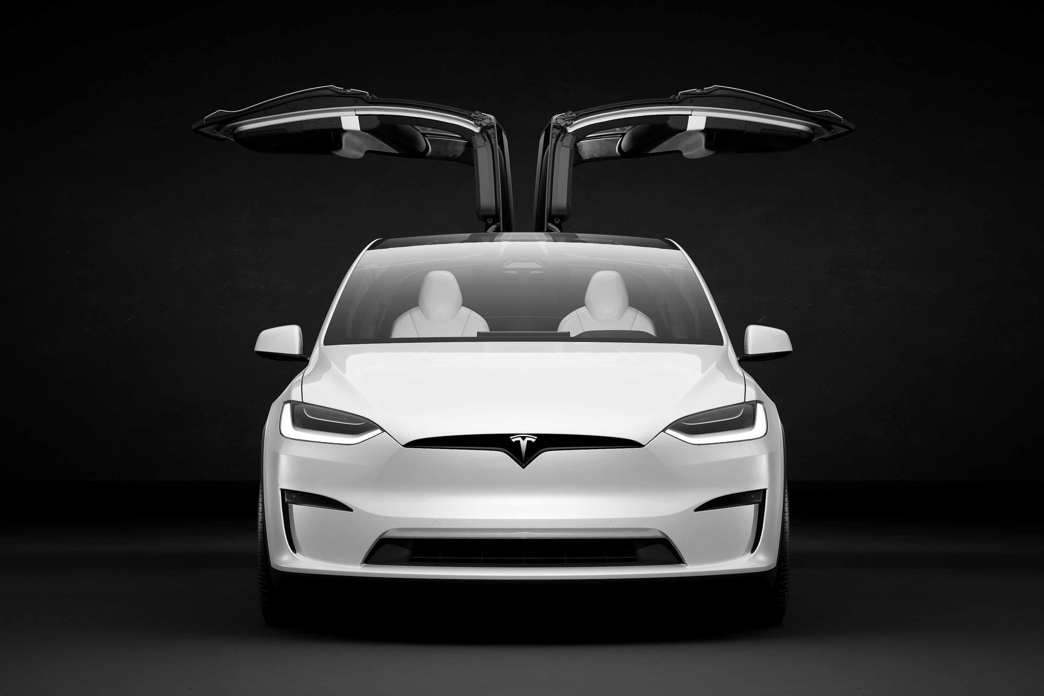 Tesla höjer priset på Model X med 5 000 dollar