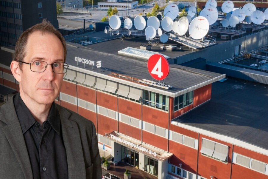 Afv-analytikern om Telias jätteaffär: ”Minskar utdelningstäckningen” - Svensson