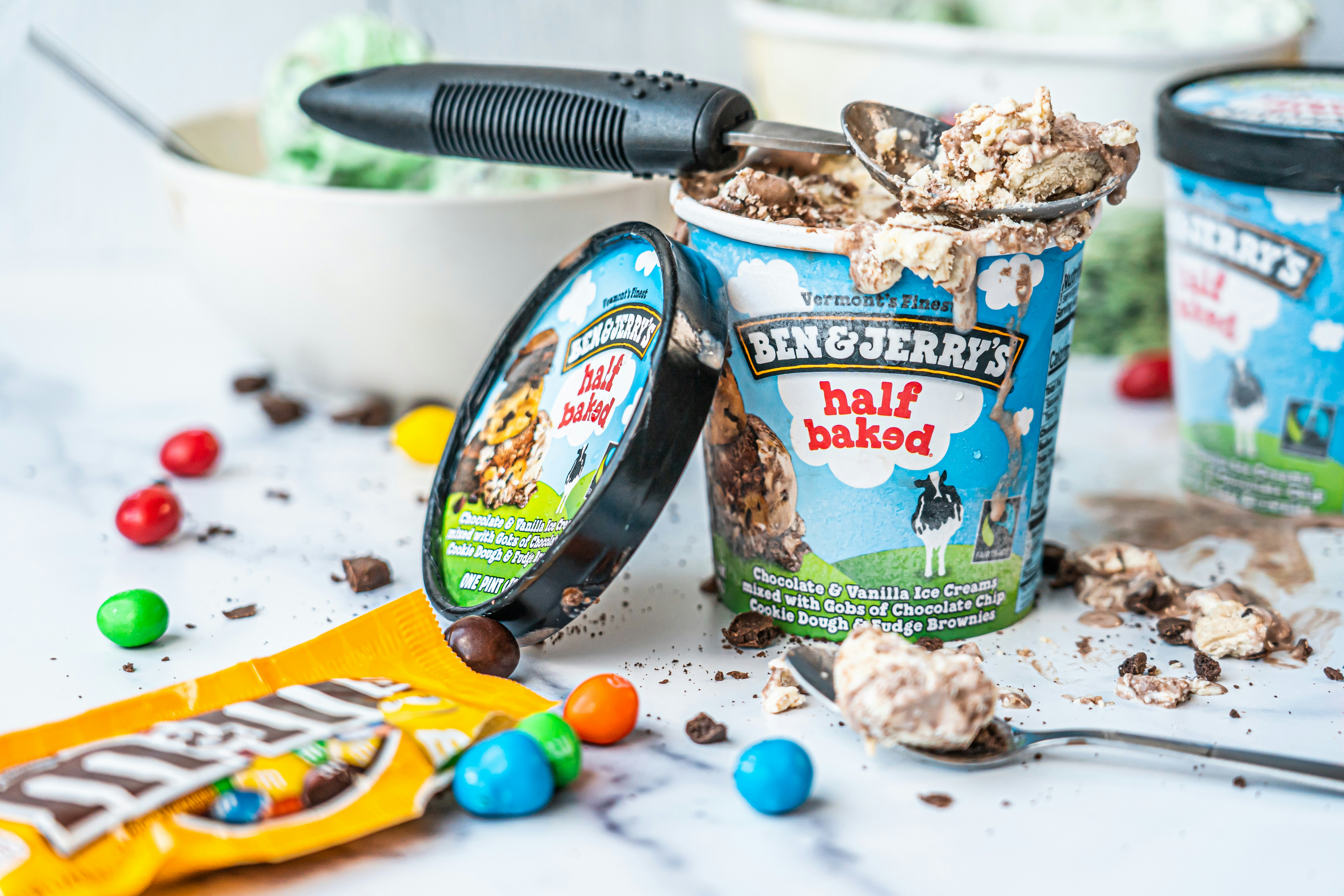 Källor: Grundare vill köpa tillbaka Ben & Jerry"s från Unilever