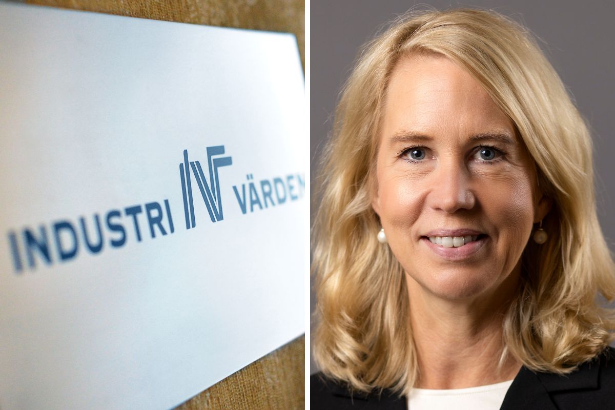 Industrivärdens VD: ”Vi har levererat god avkastning – till en begränsad risk”