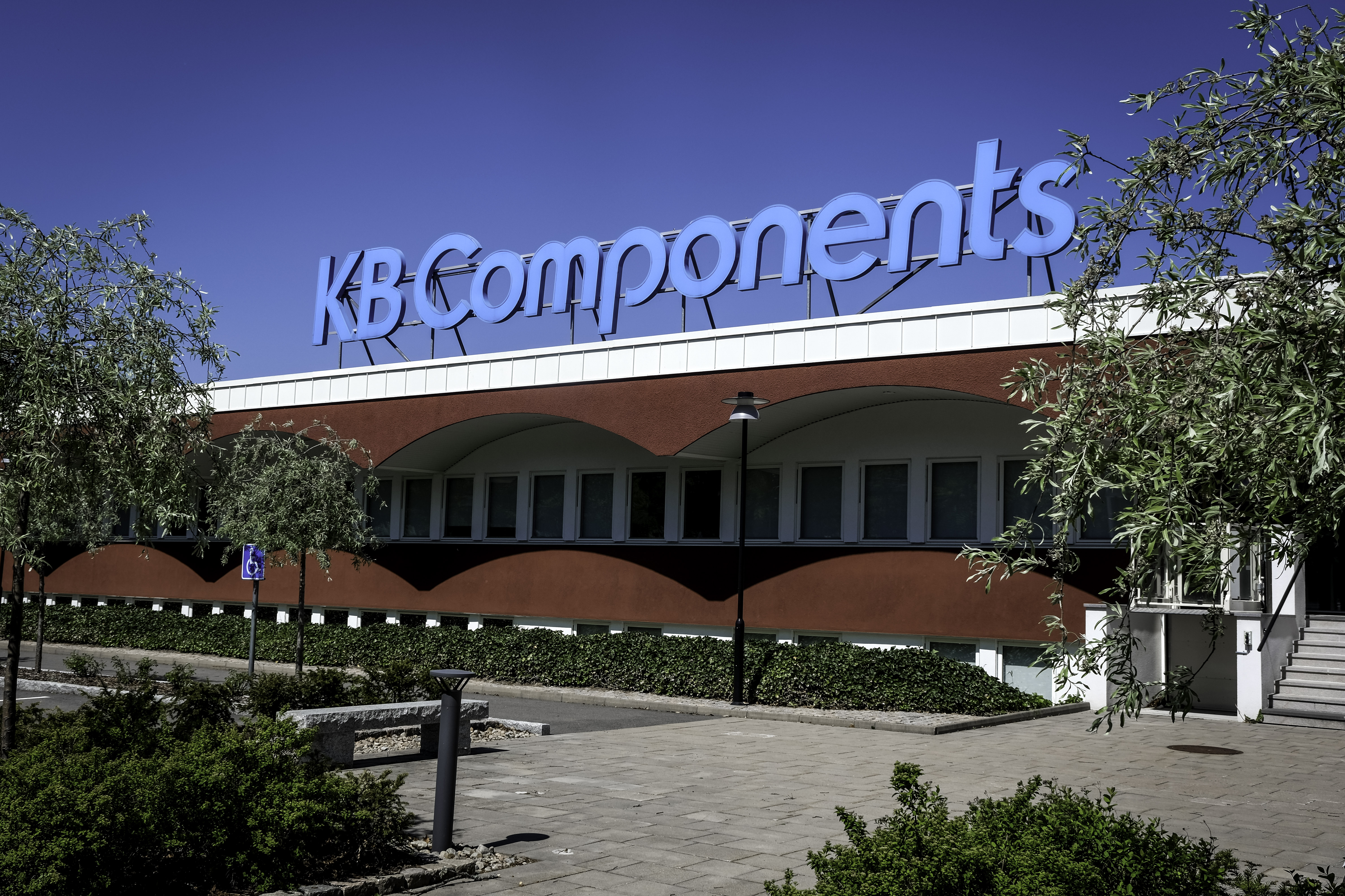 KB Components ökar omsättning och rörelseresultat