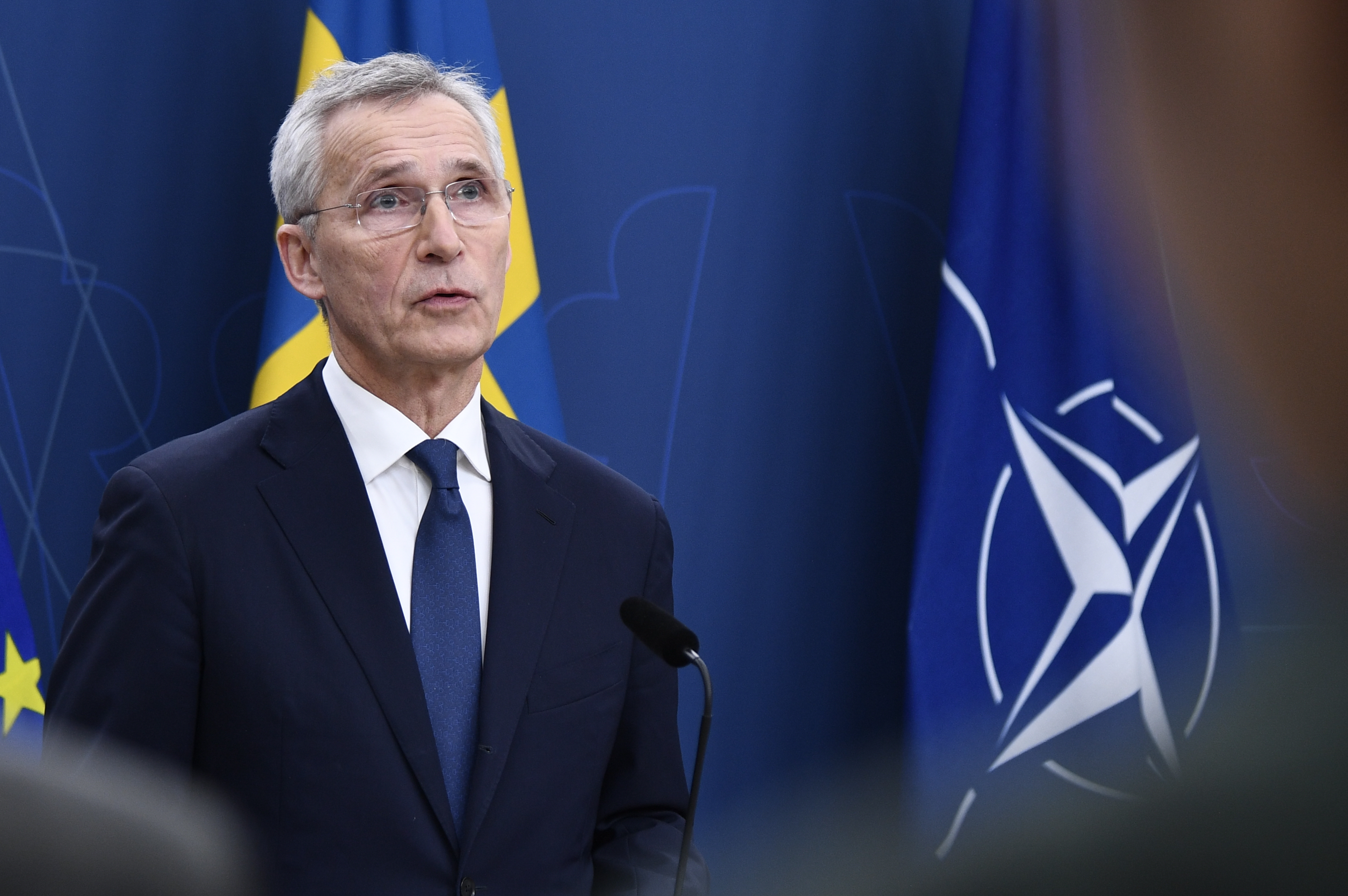 Nato-toppen Stoltenberg väntas bli finansminister i Norge