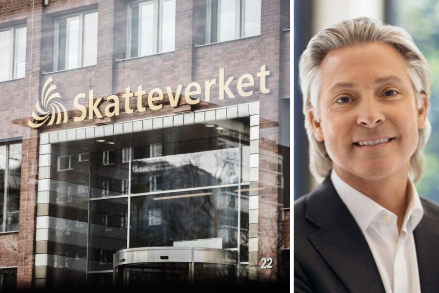 Finansprofilen: ”Skatteverket anser sig stå över lagen” - skatteverket