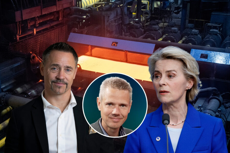 Sandström: SSAB nyktrar till – Bryssels baksmälla består - vindkratensgeografi (14)