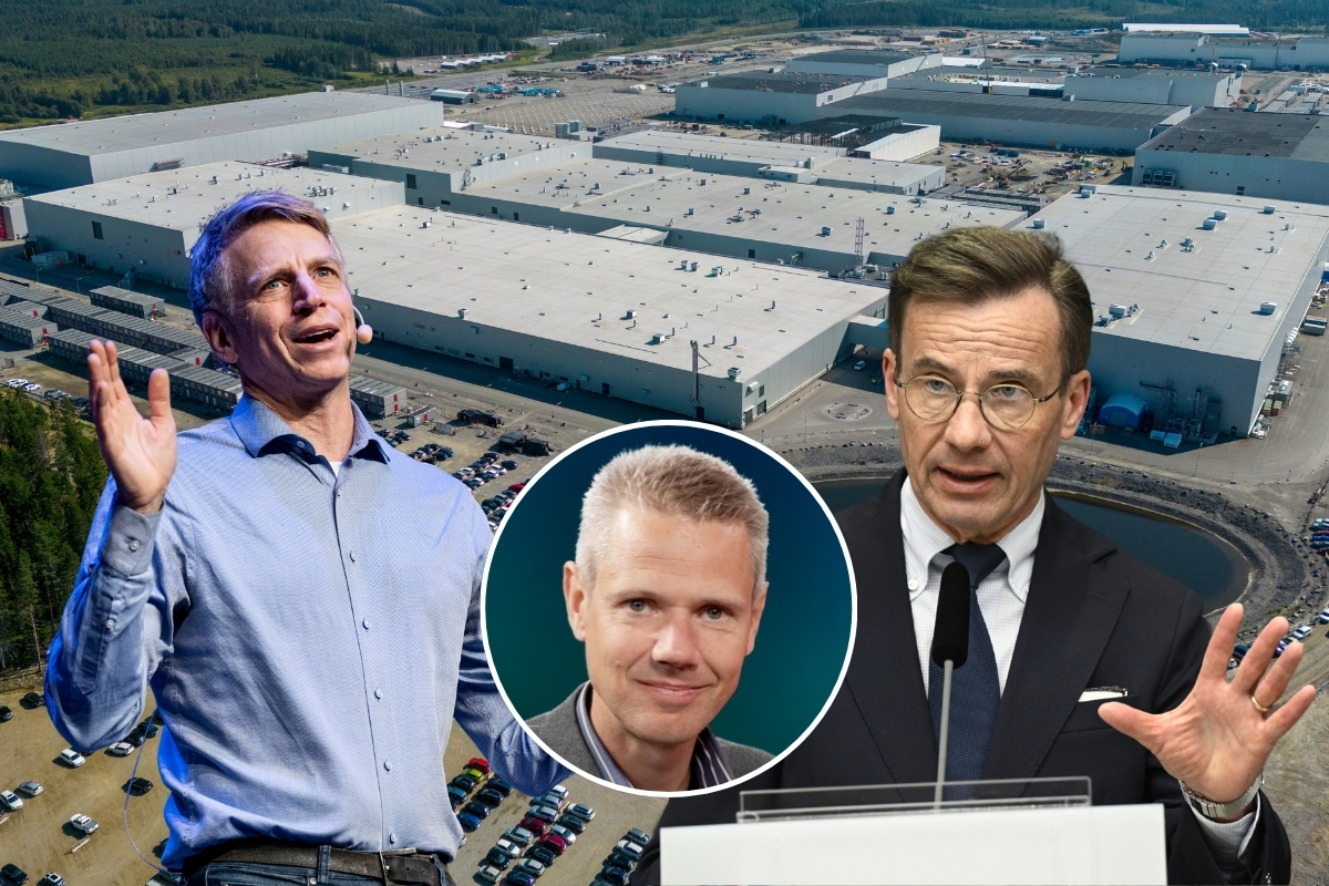 Sandström: AP-fonderna har förlorat 6 miljarder – vilka partier bär skulden?