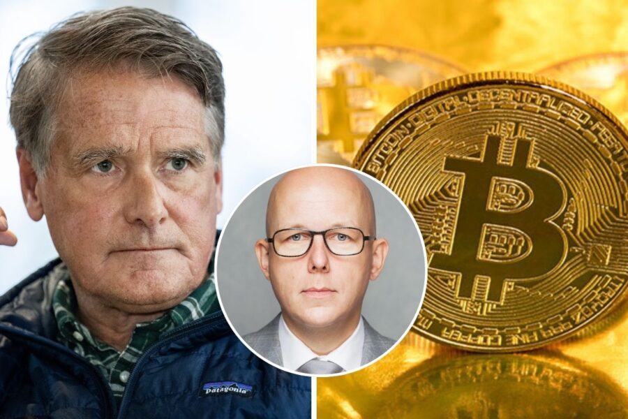 Enlund: Du måste ha kaos inom dig för att föda en dansande stjärna - Martin Enlund krönika Gardell Bitcoin (1)