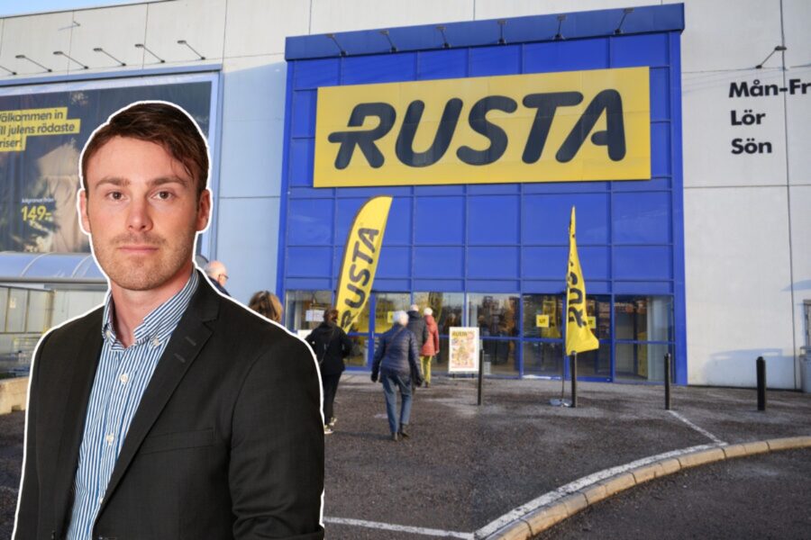 Rusta: Rustar för tillväxt - Rusta Rydell