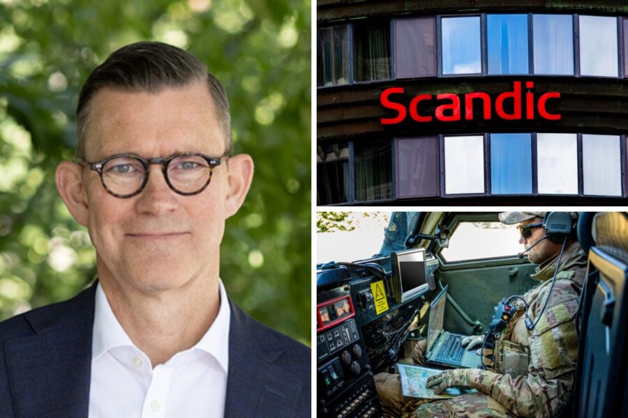 Investmentbolaget stärker kassan – har sålt aktier för 700 Mkr - Thomas Risbecker, Svolder