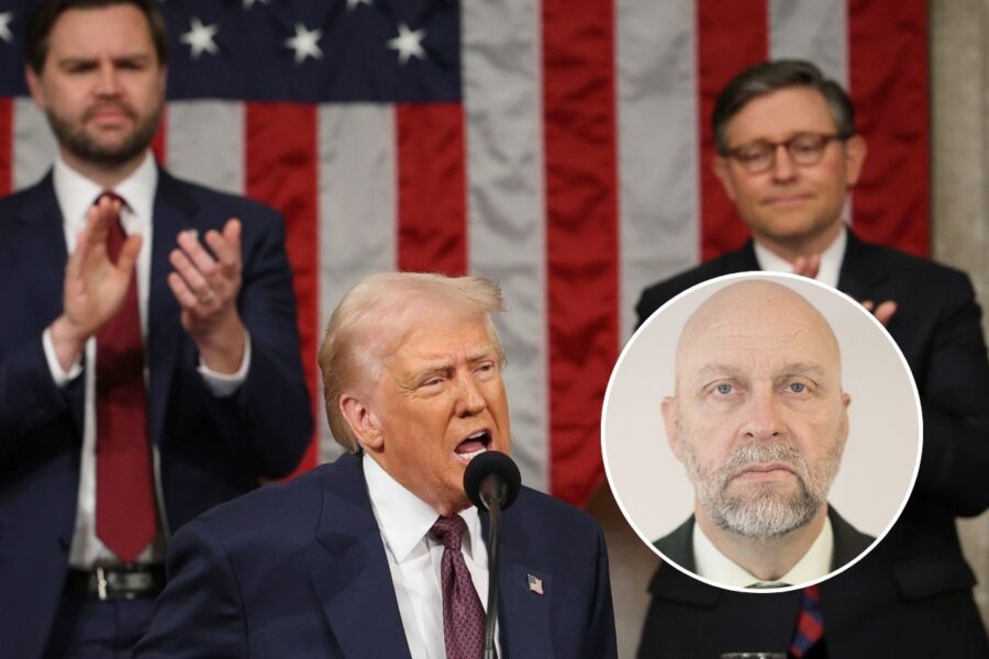 Olof Manner: Svårt att spela plockepinn i en torktumlare - Trump Krönika Manner2