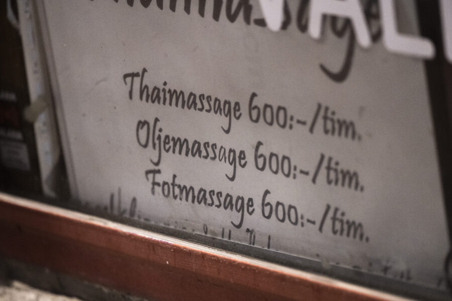 Thaimassage