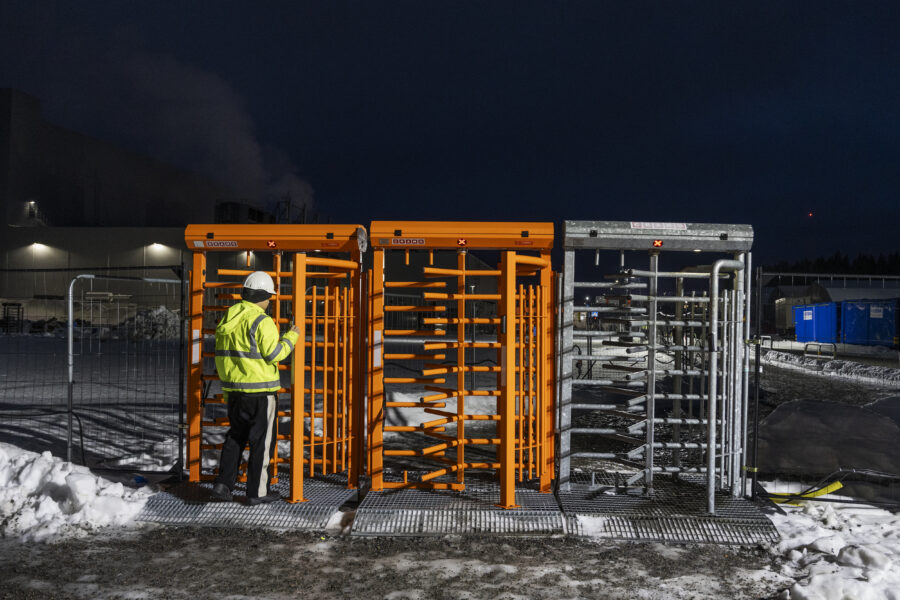 Skellefteå vädjar till regeringen: Kraftsamla och rädda batterifabriken - Skellefteå – Northvolt