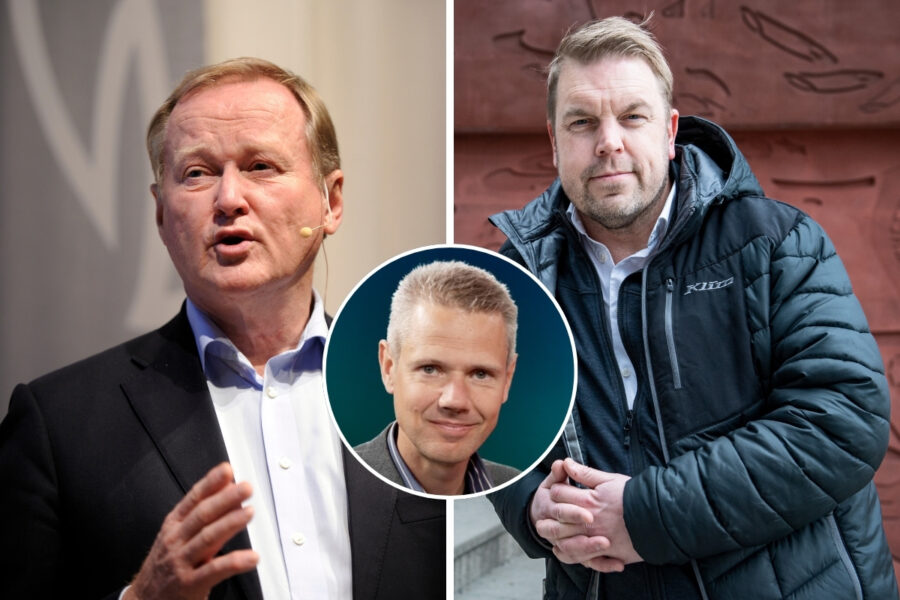 Sandström: Kristid är tid för grön Slöseriombudsman - vindkratensgeografi (33)