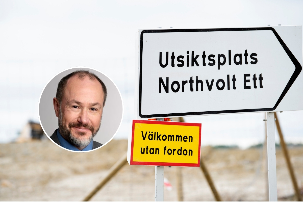 Lindstrand: Konkursen i Northvolt – styrelsens ansvar behöver utredas